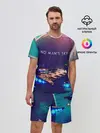 Мужской костюм с шортами / NO MANS SKY