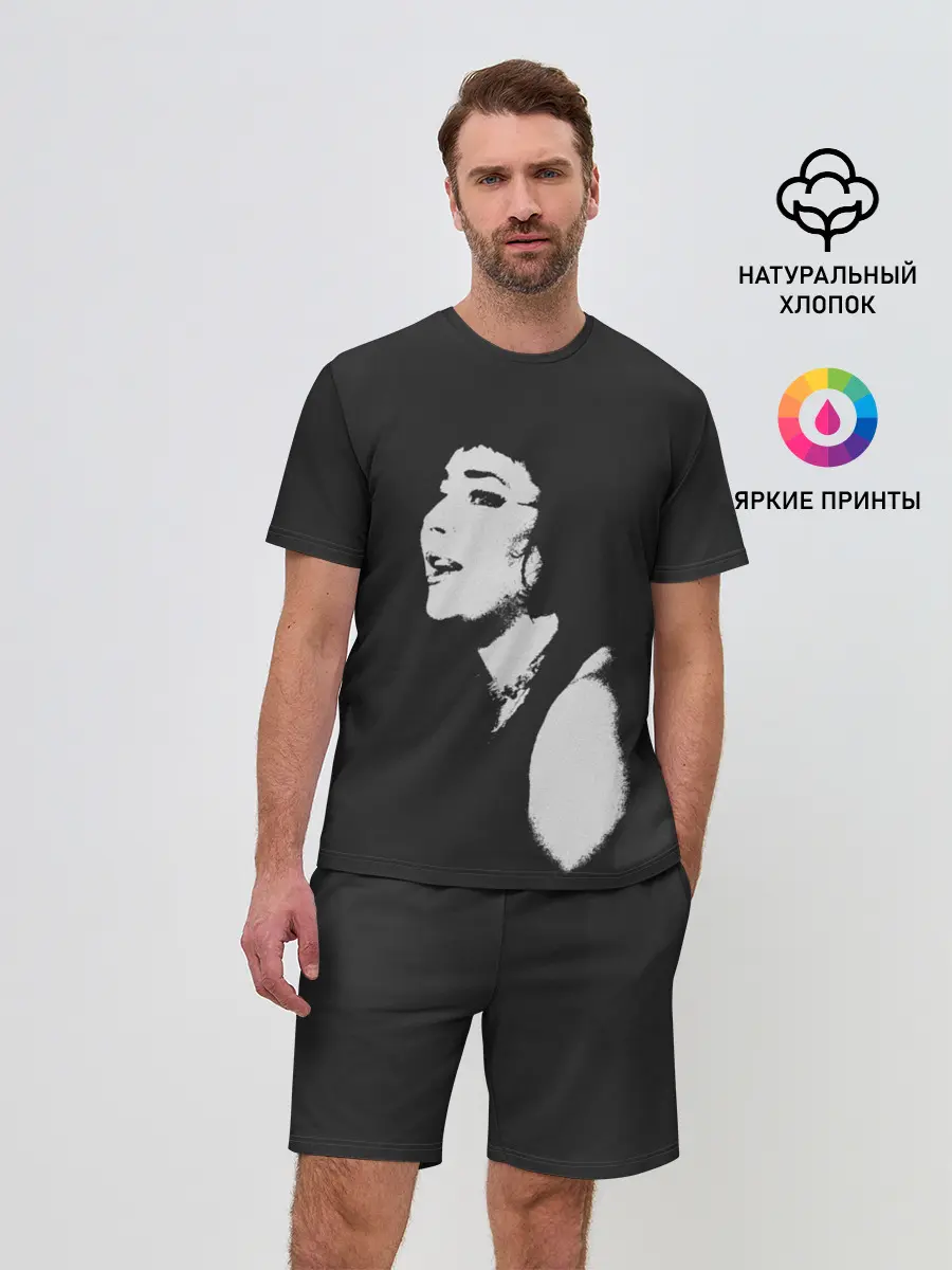 Мужской костюм с шортами / Лолита