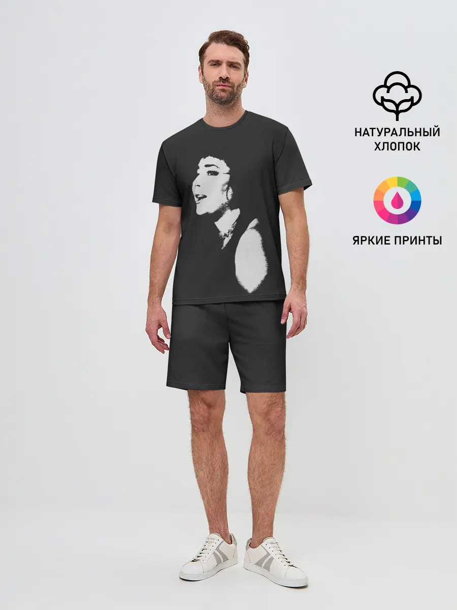 Мужской костюм с шортами / Лолита