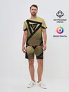 Мужской костюм с шортами / ARTIFACT