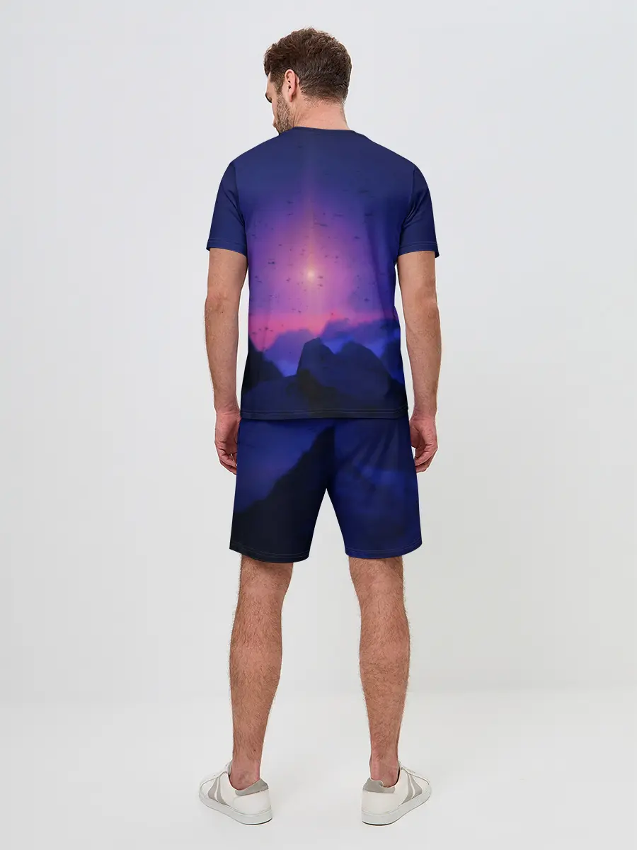 Мужской костюм с шортами / HORIZON ZERO DAWN