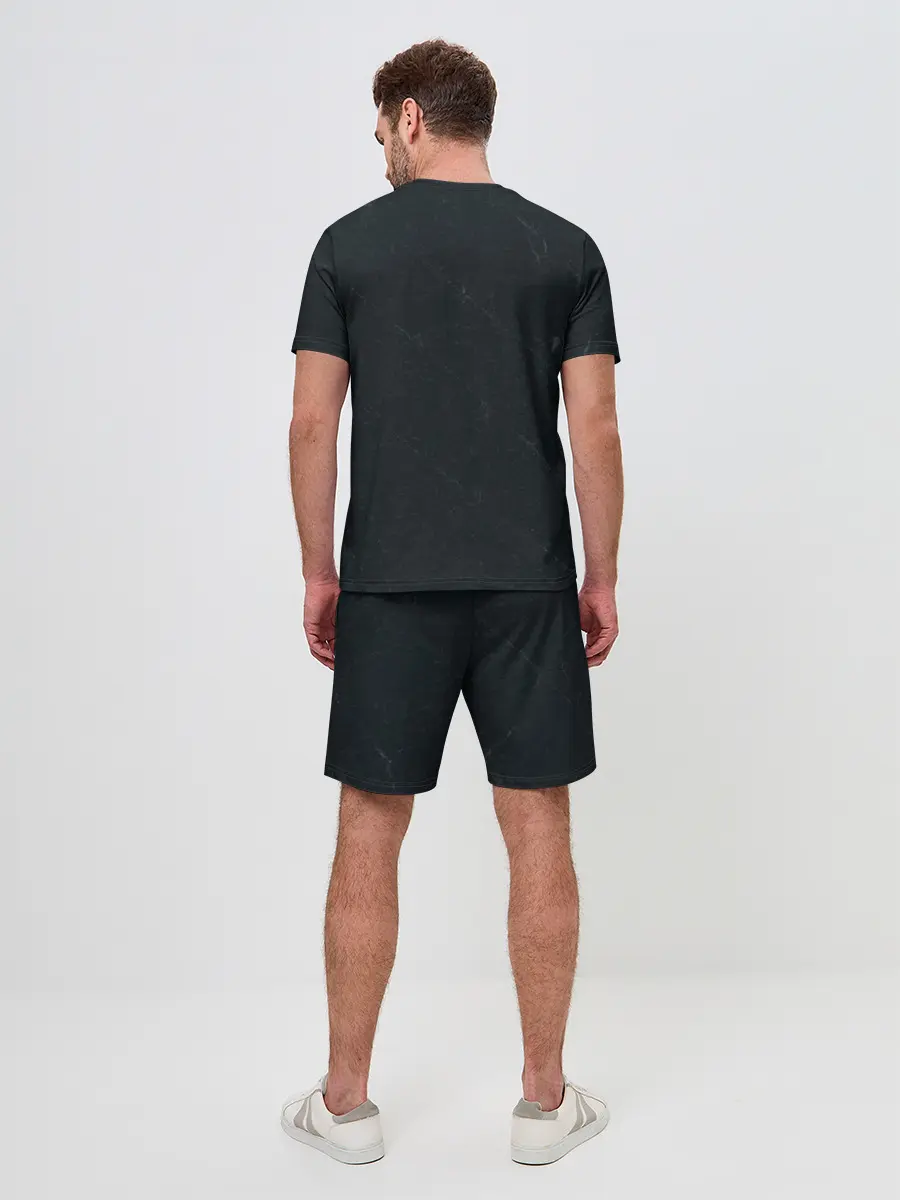 Мужской костюм с шортами / Floss