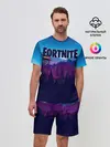 Мужской костюм с шортами / Fortnite Save the World