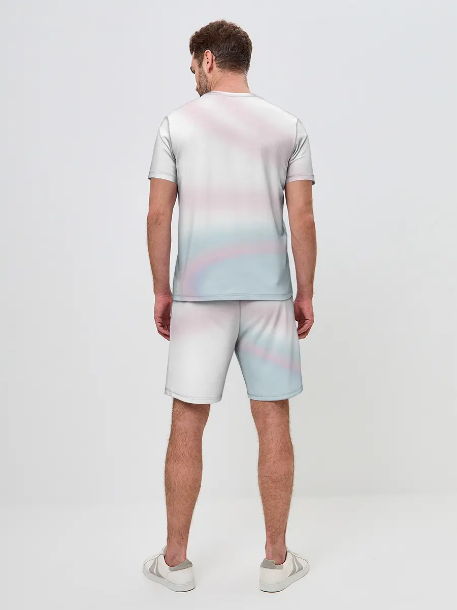 Мужской костюм с шортами / Juventus EA Sports