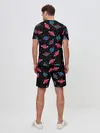 Мужской костюм с шортами / Просто Космос