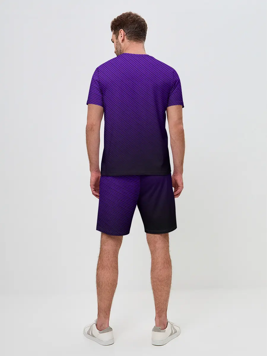 Мужской костюм с шортами / CARBON