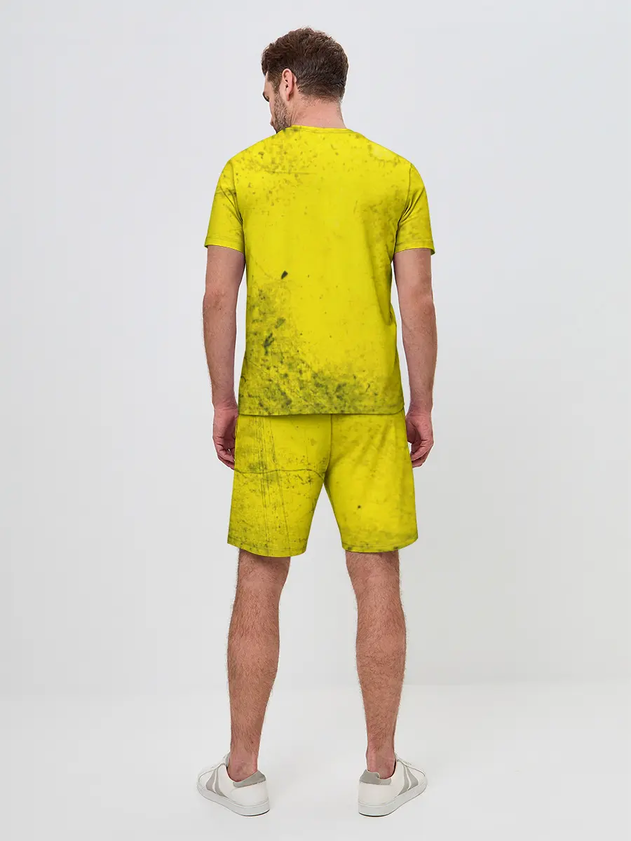 Мужской костюм с шортами / Metro Exodus