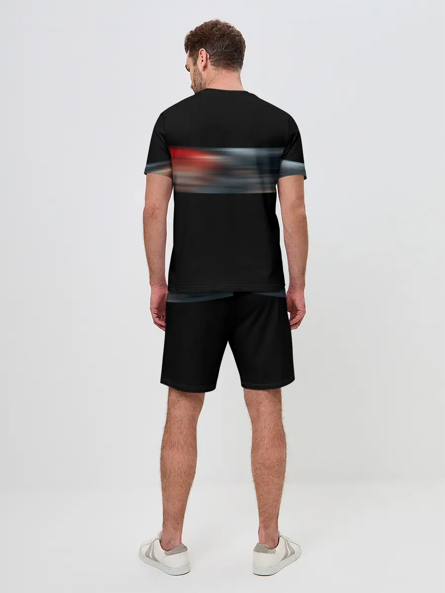 Мужской костюм с шортами / Metro Exodus