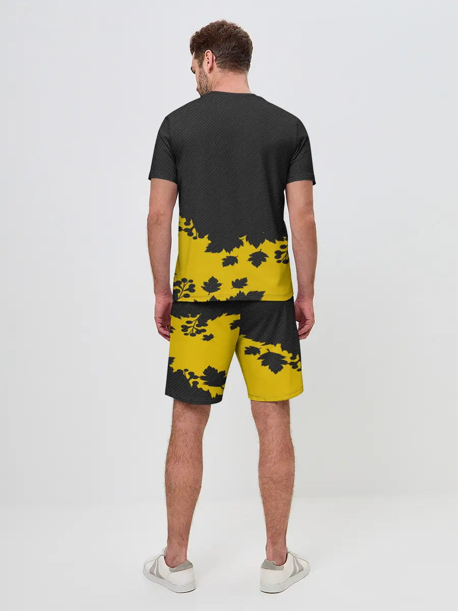 Мужской костюм с шортами / TWENTY ONE PILOTS.