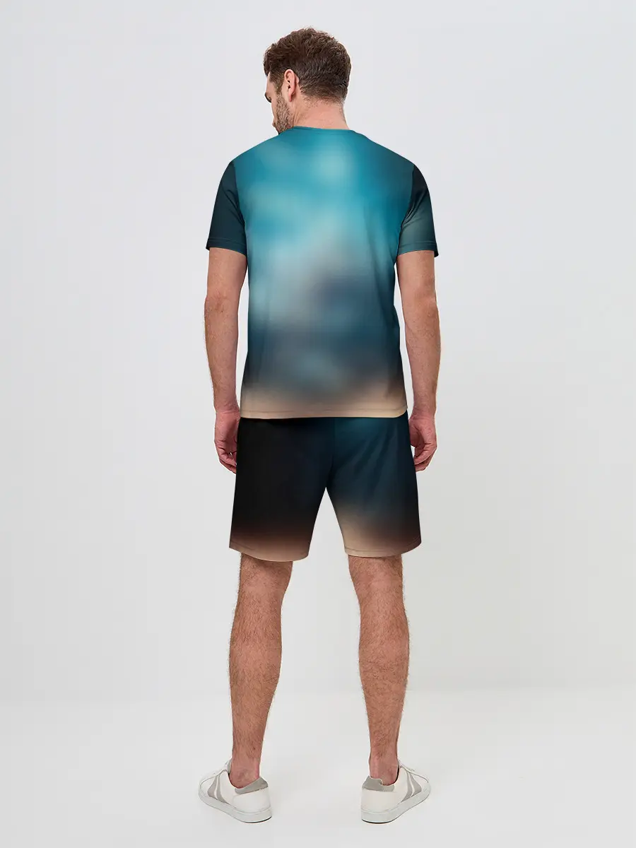 Мужской костюм с шортами / Resident Evil 2