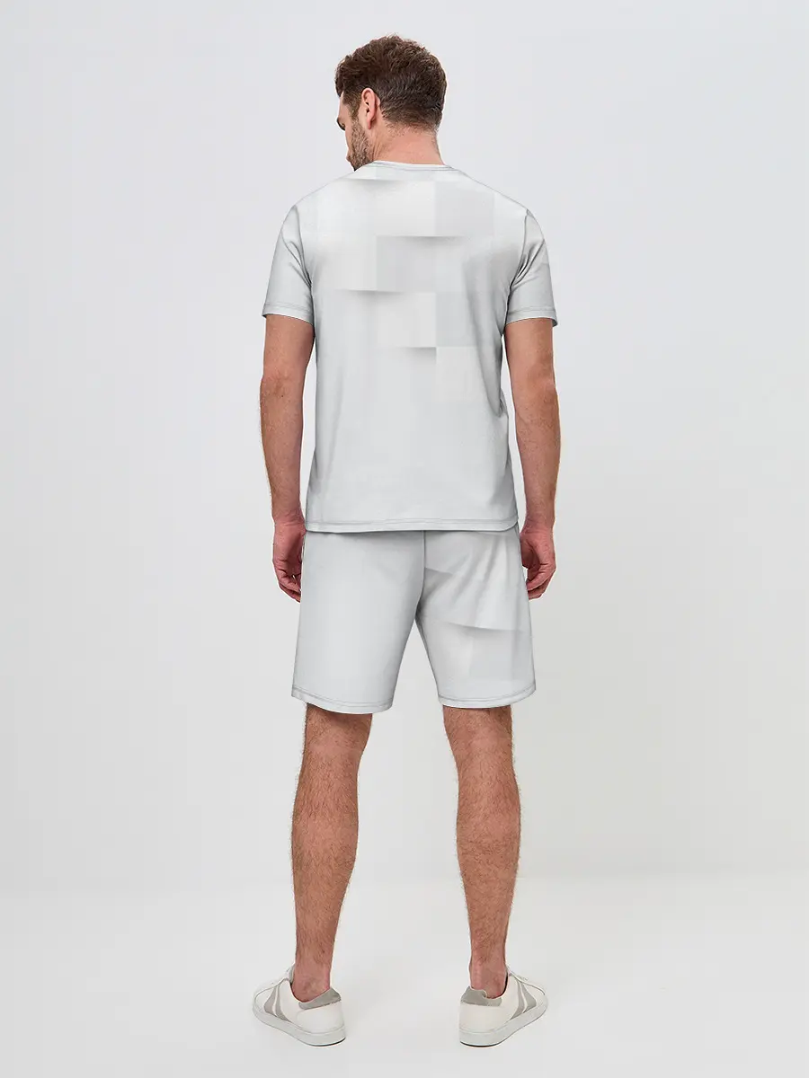 Мужской костюм с шортами / Counter Strike