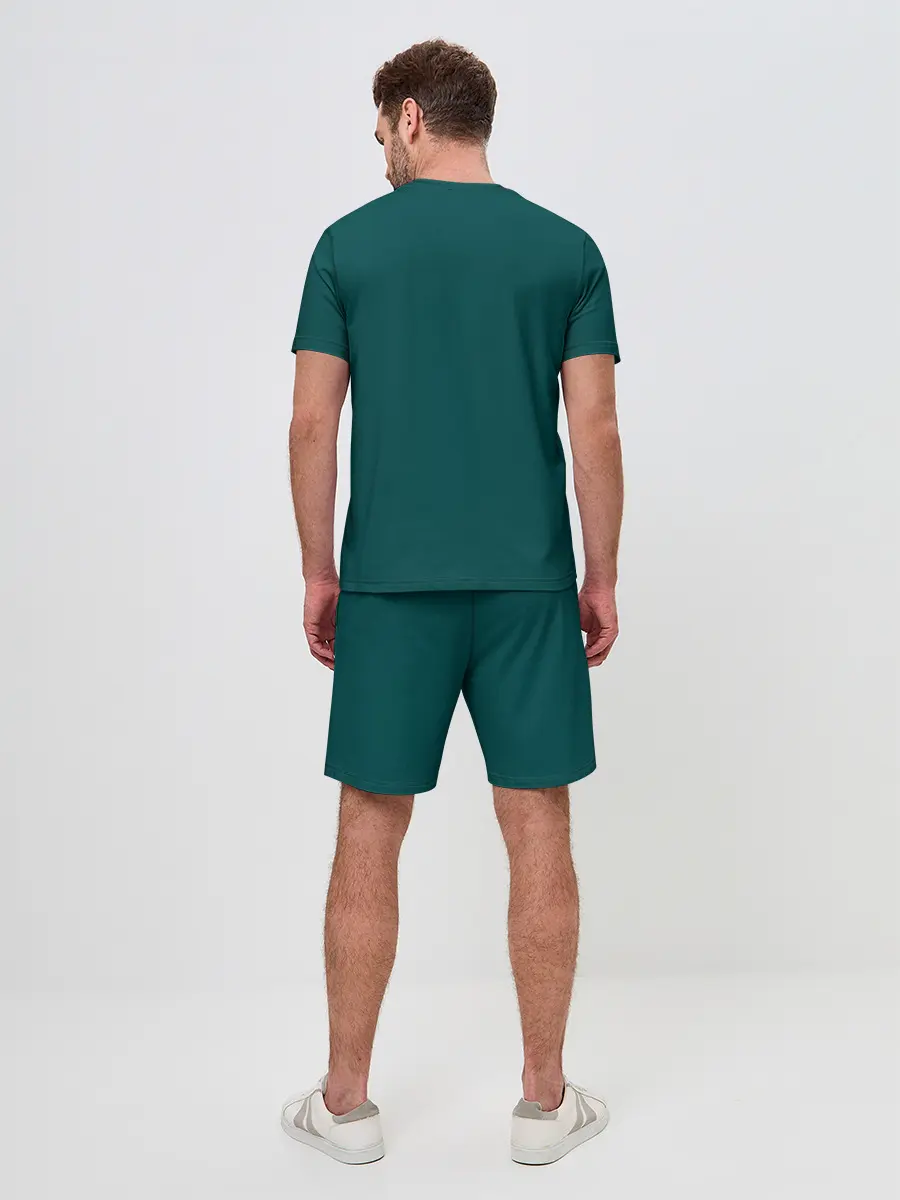 Мужской костюм с шортами / G-Dragon