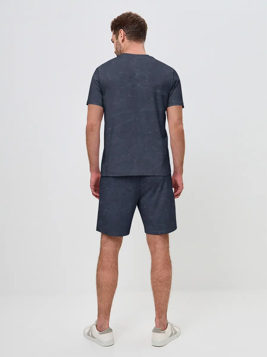 Мужской костюм с шортами / Токийский гуль