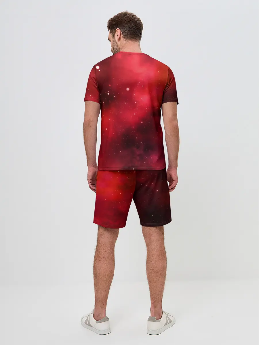 Мужской костюм с шортами / Metro Exodus