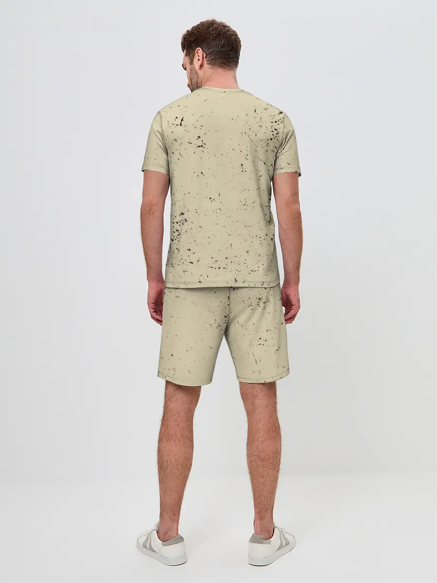 Мужской костюм с шортами / Friends