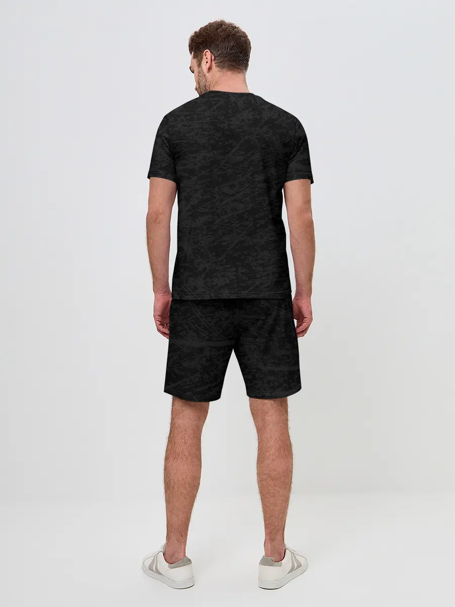 Мужской костюм с шортами / TWENTY ONE PILOTS