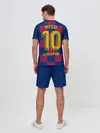 Мужской костюм с шортами / Messi home 19-20 season