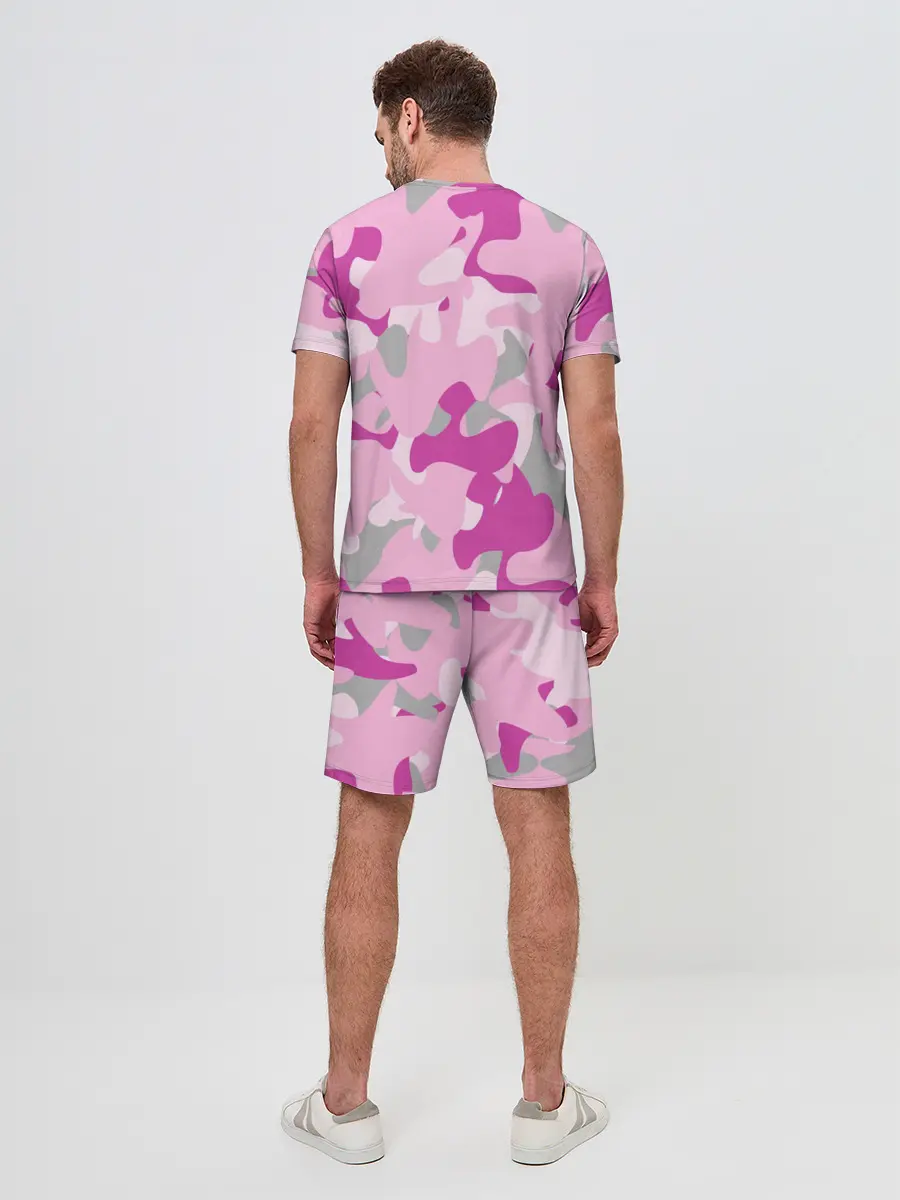 Мужской костюм с шортами / Lil PEEP Cry baby