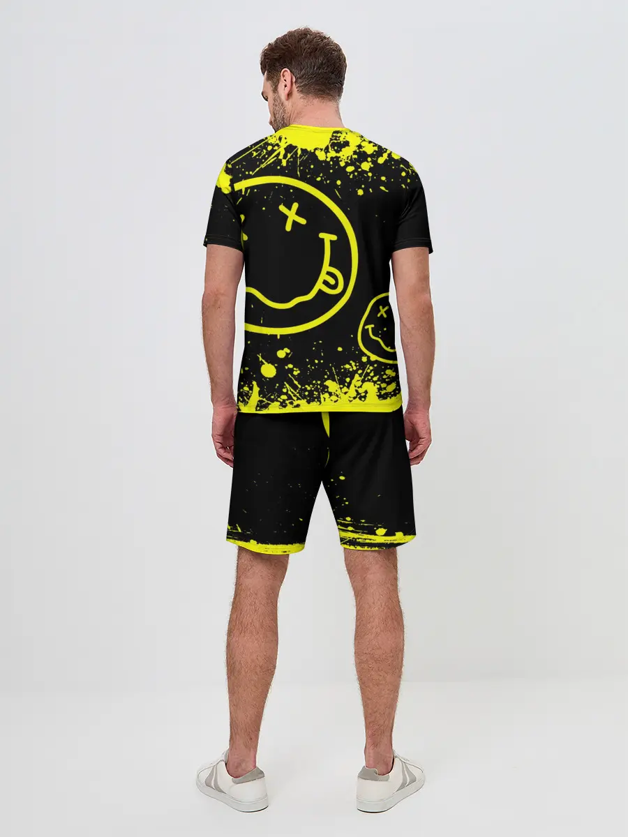 Мужской костюм с шортами / Nirvana