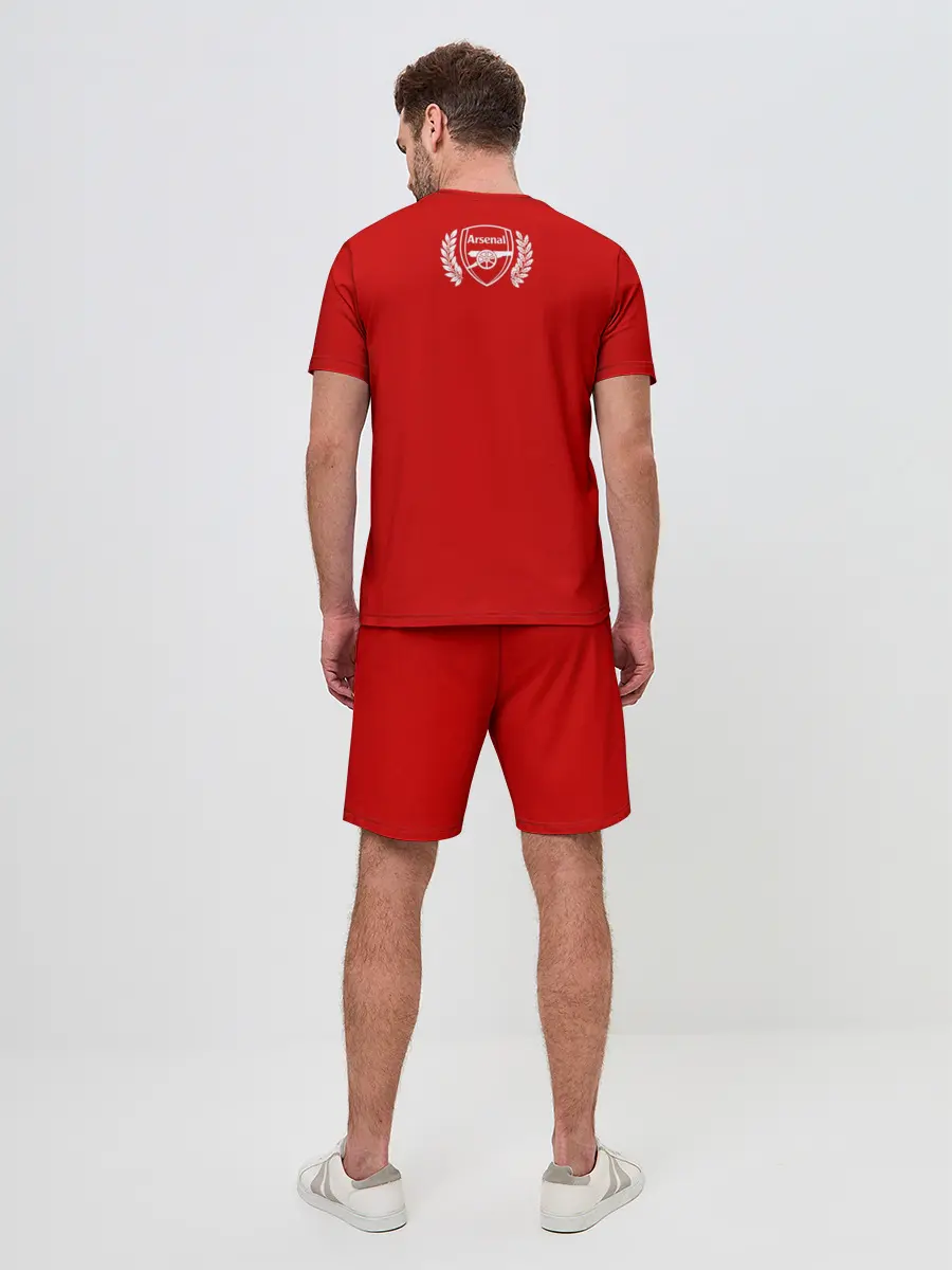Мужской костюм с шортами / Арсенал