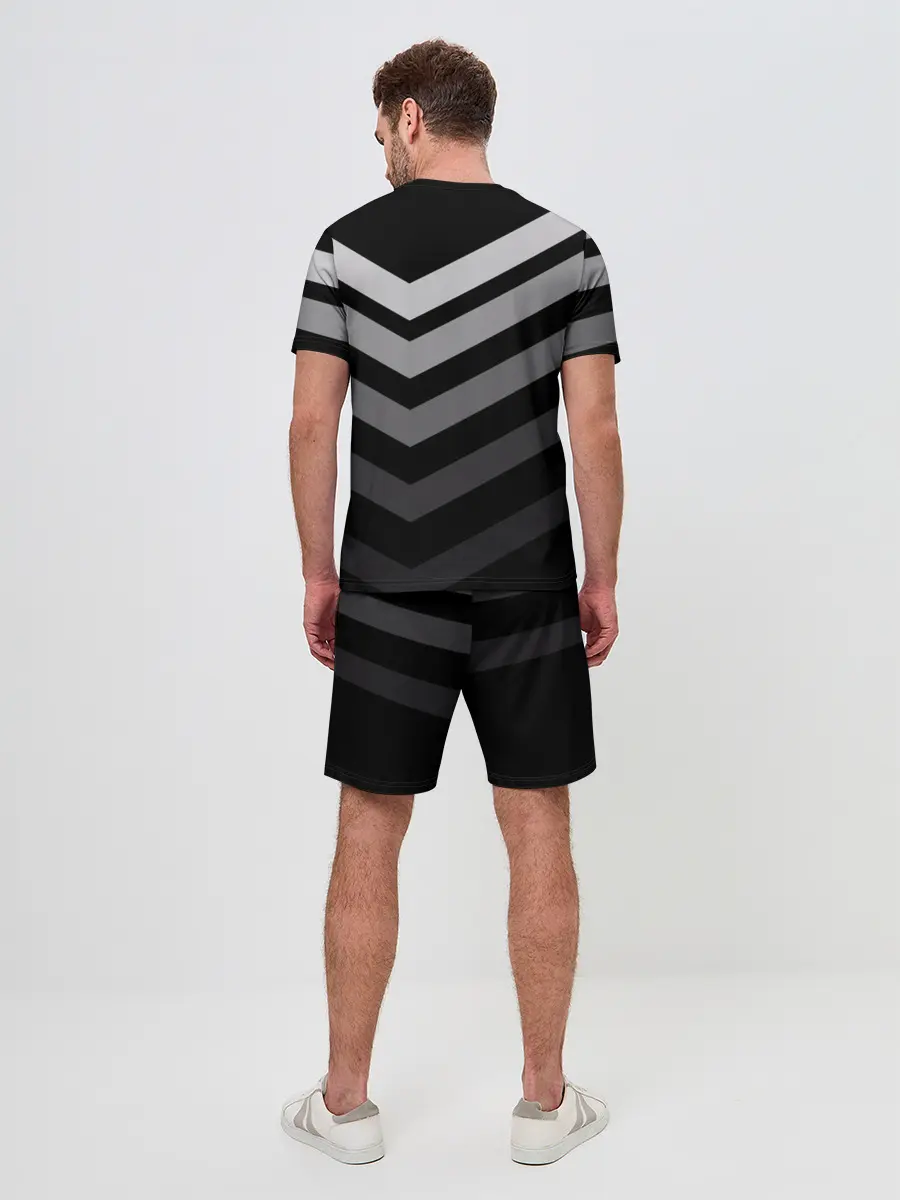 Мужской костюм с шортами / Metro Exodus