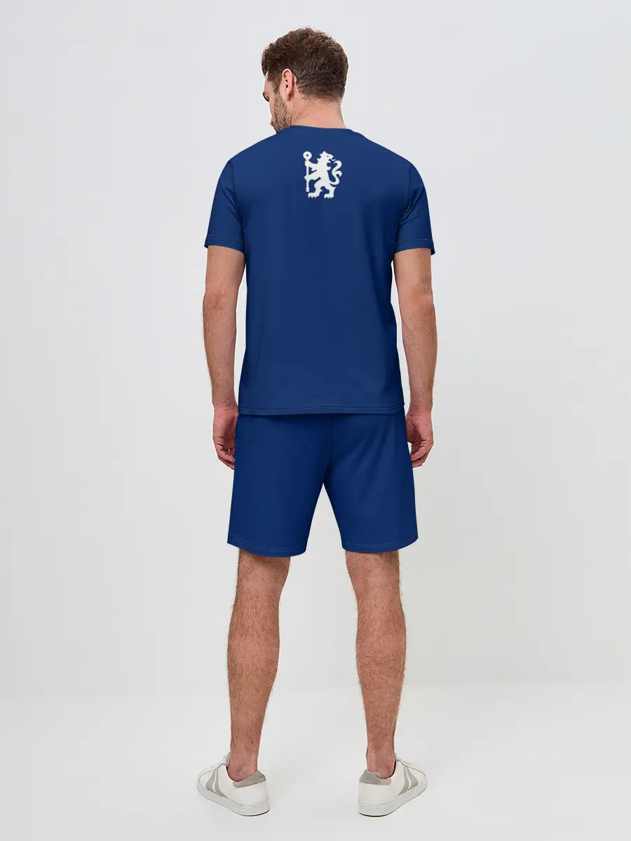 Мужской костюм с шортами / Челси