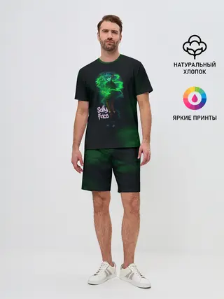 Мужской костюм с шортами / Sally Face