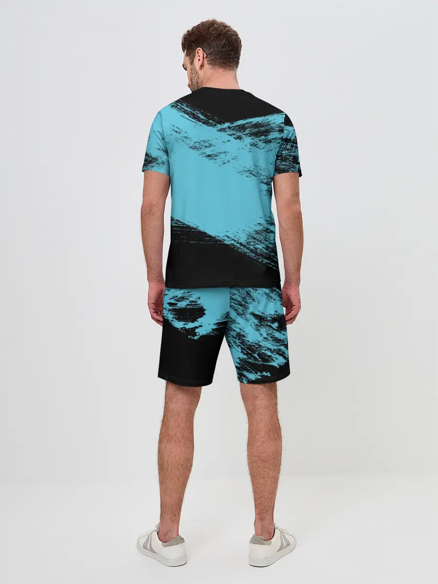 Мужской костюм с шортами / Fortnite Save the World