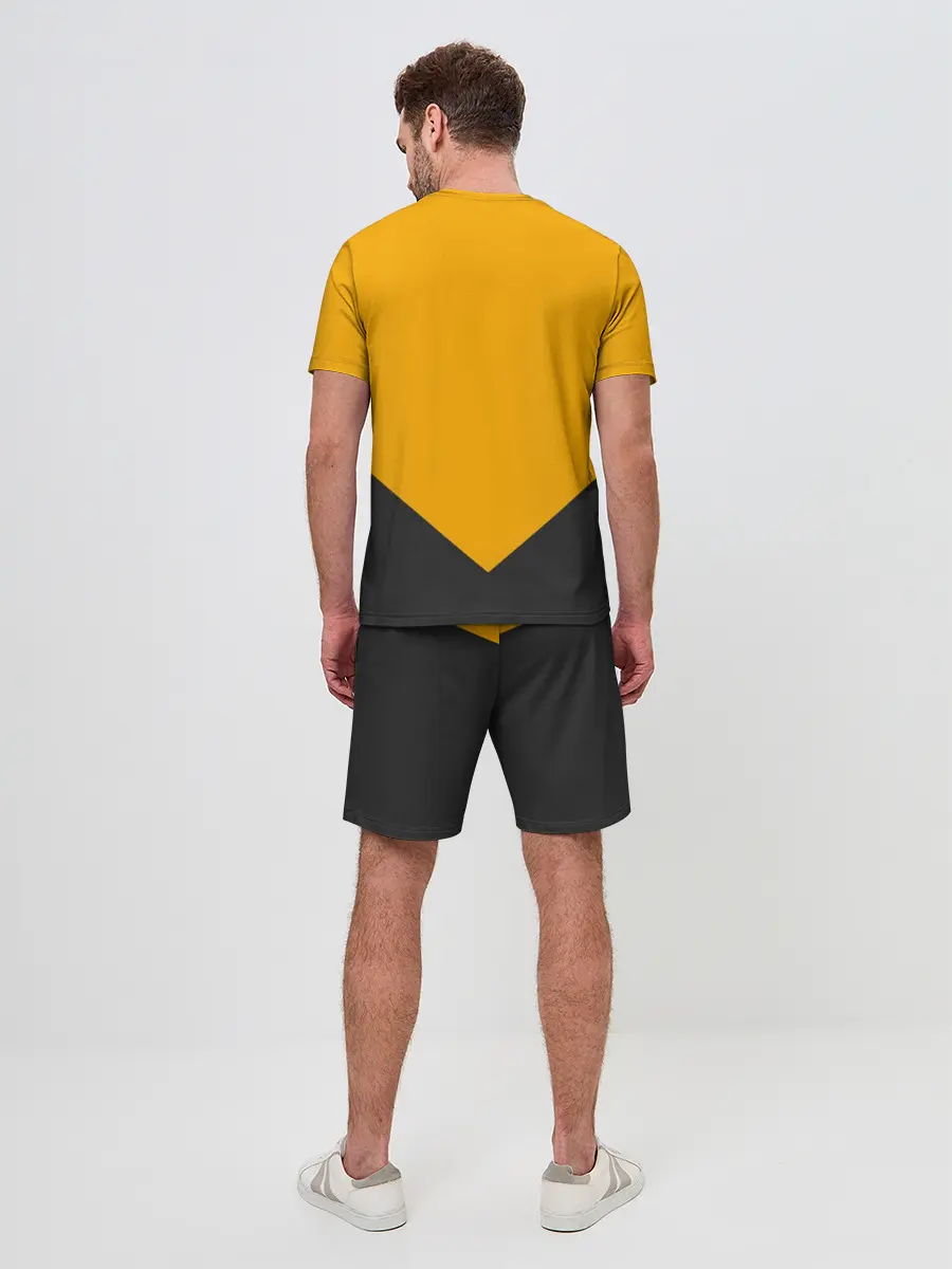 Мужской костюм с шортами / PUBG