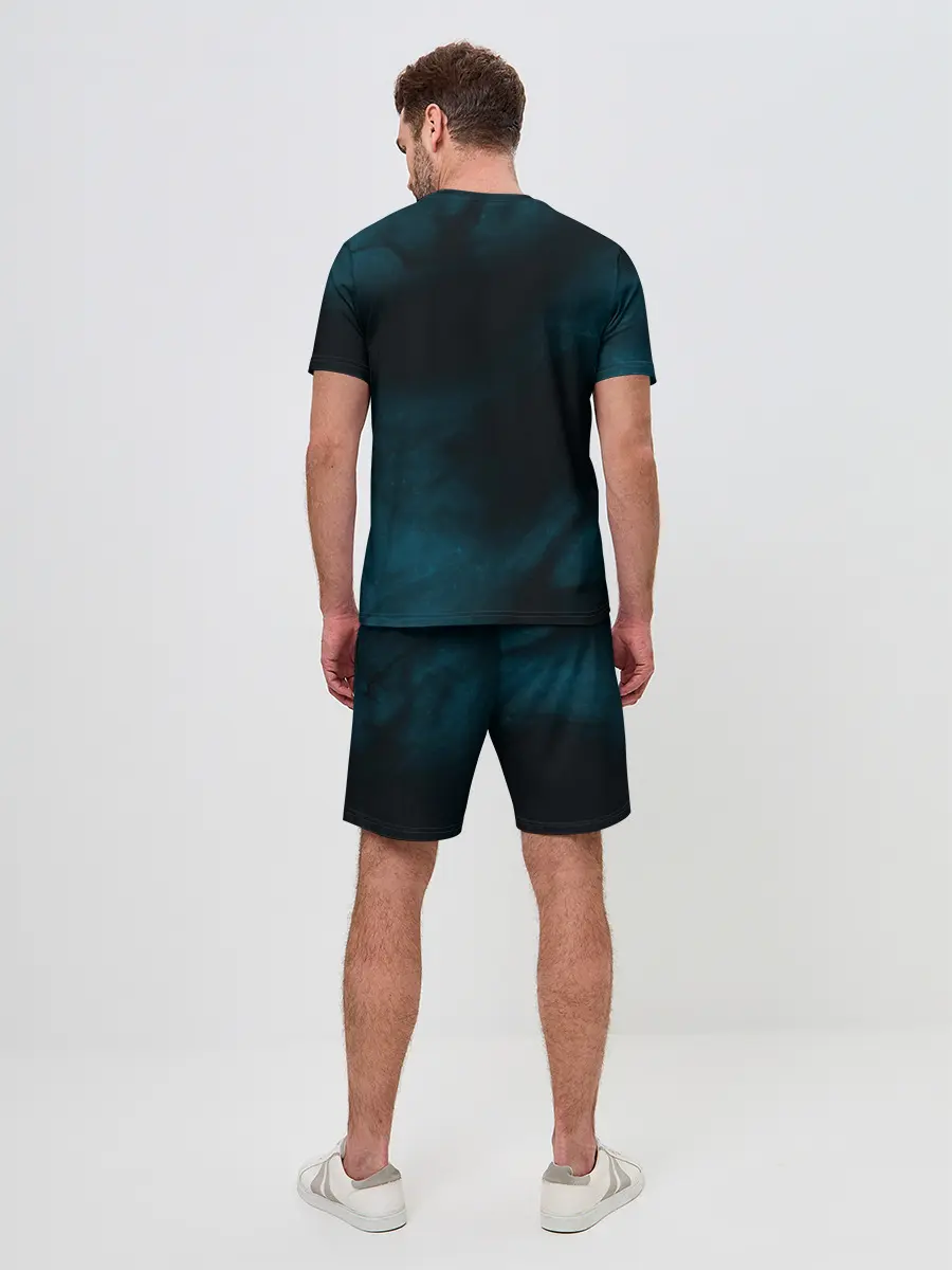 Мужской костюм с шортами / Sally Face