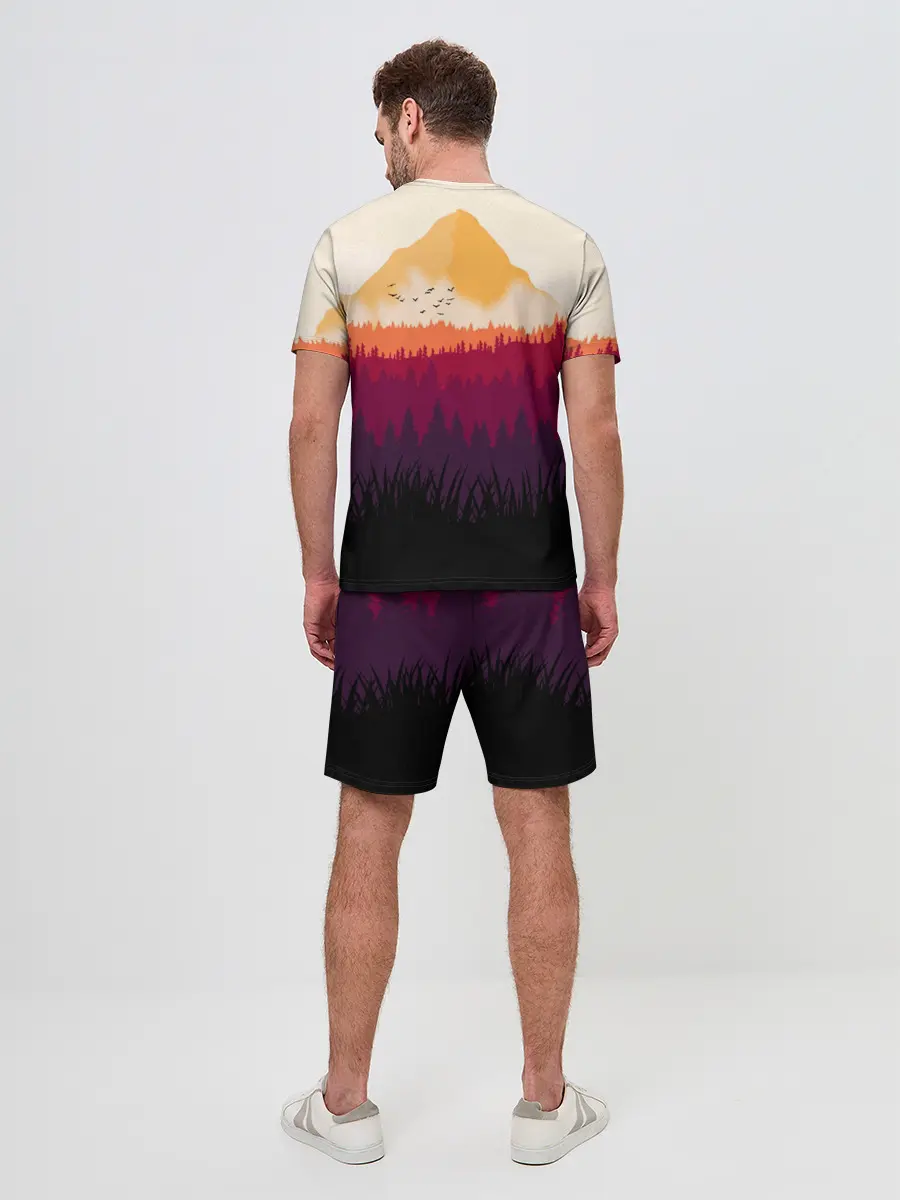 Мужской костюм с шортами / Red Dead Redemption 2