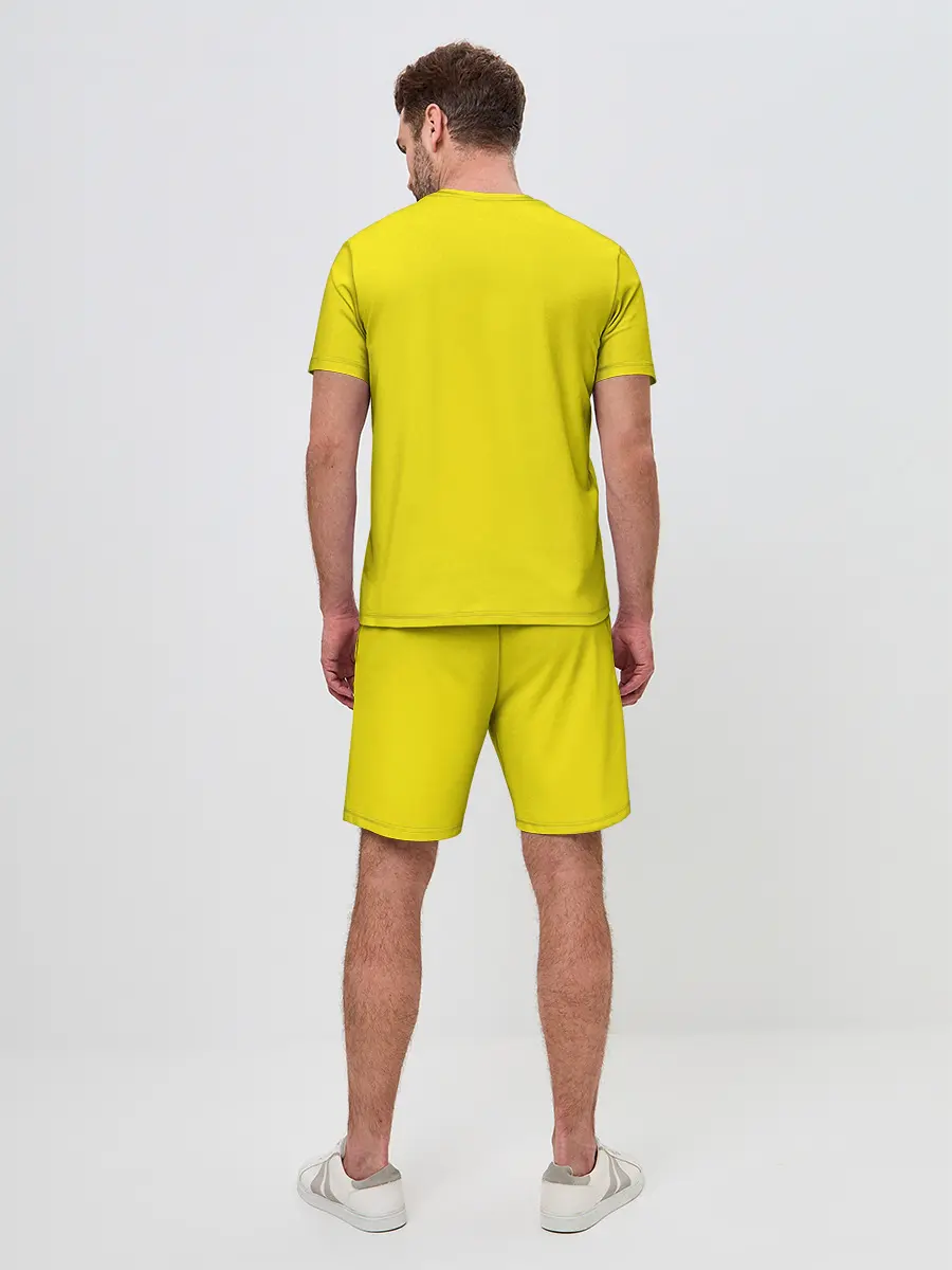 Мужской костюм с шортами / Twenty one pilots