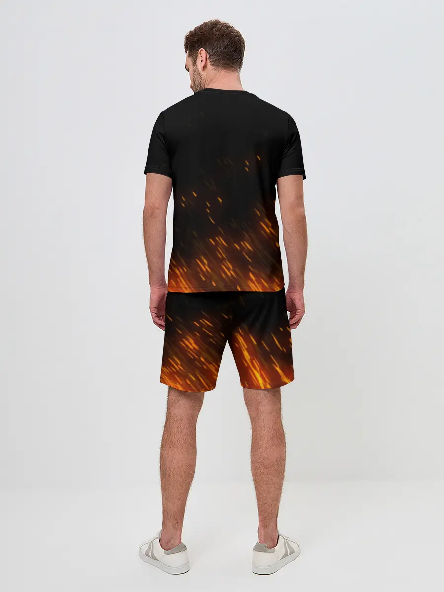 Мужской костюм с шортами / METRO EXODUS