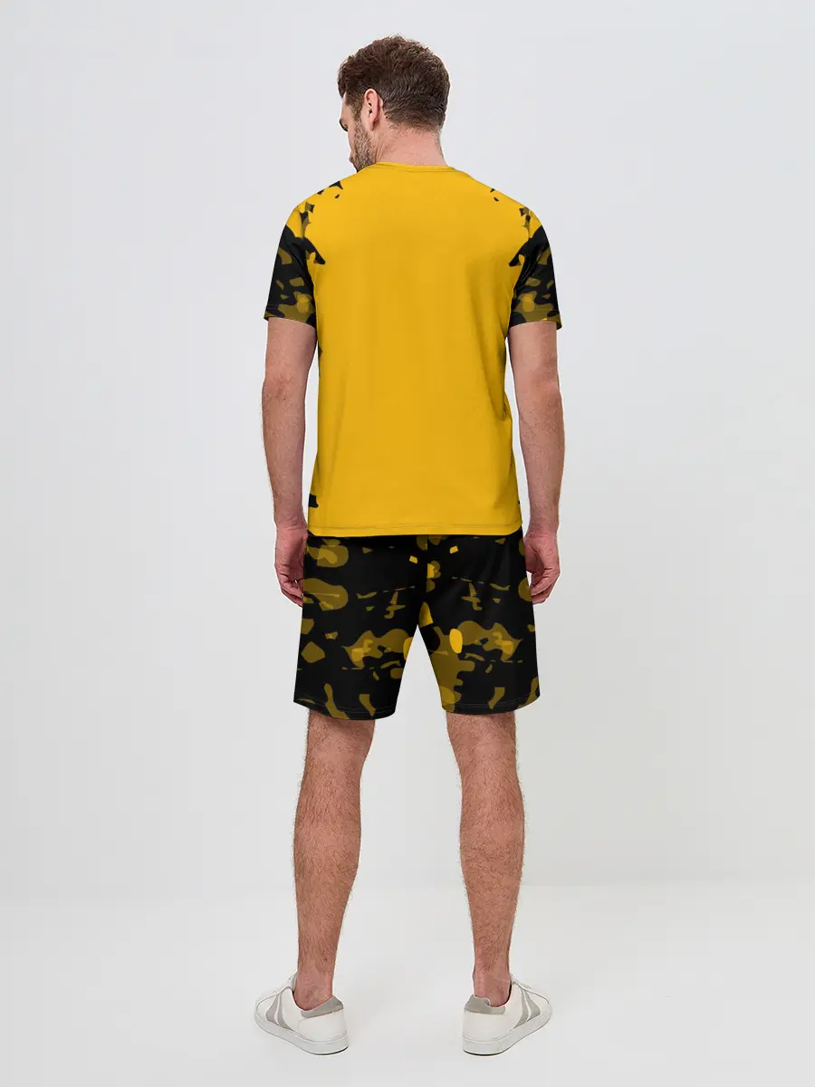 Мужской костюм с шортами / TWENTY ONE PILOTS