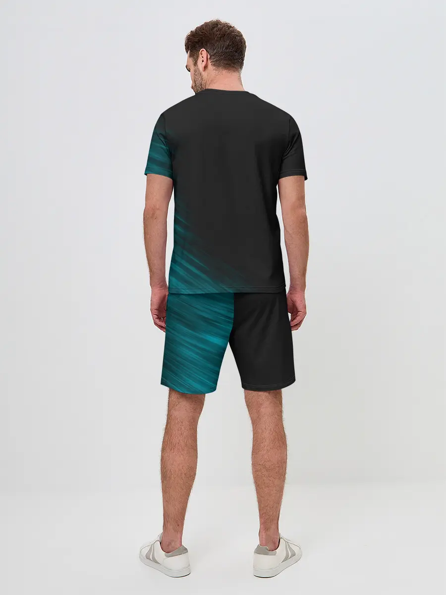 Мужской костюм с шортами / Sally Face