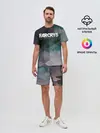 Мужской костюм с шортами / FarCry polygon