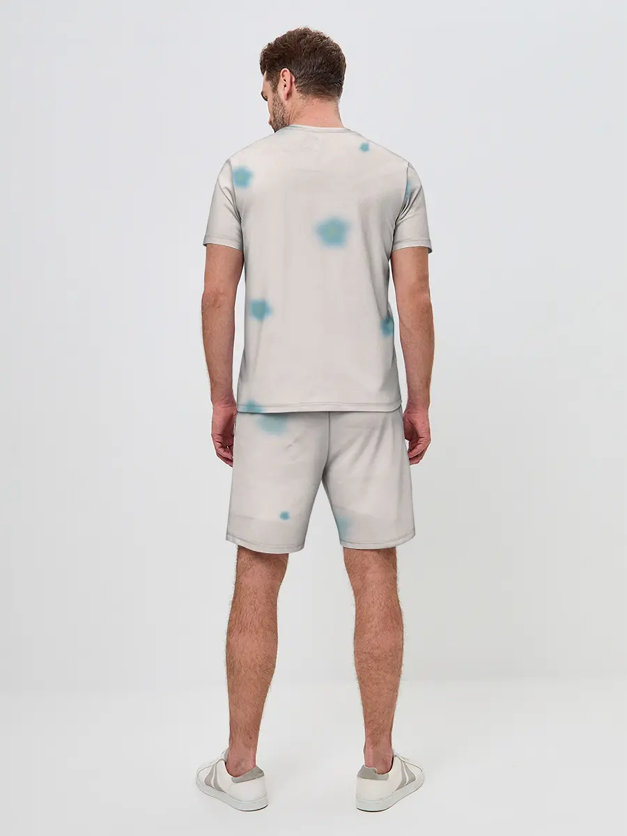 Мужской костюм с шортами / Тима Белорусских – Незабудка