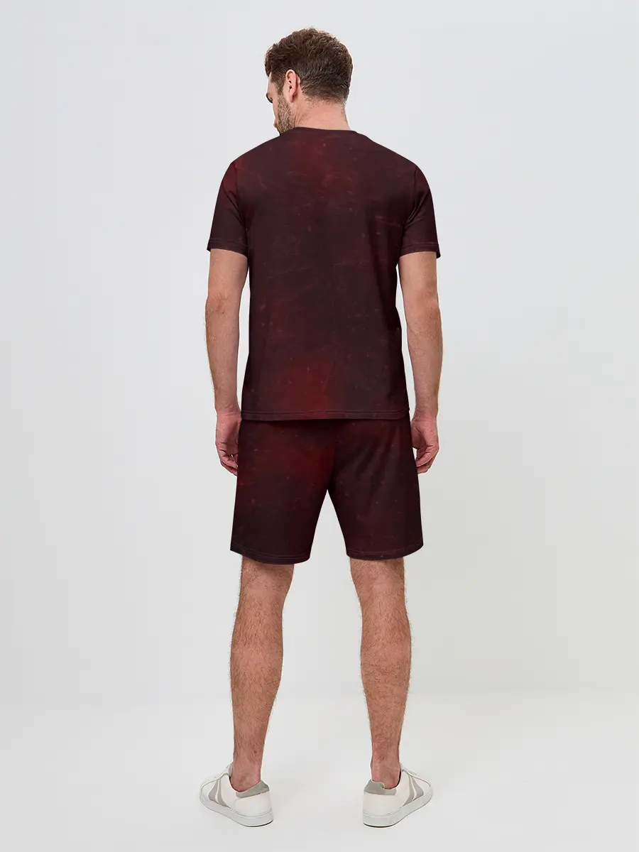 Мужской костюм с шортами / Sally Face