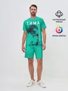 Мужской костюм с шортами / Тима Белорусских