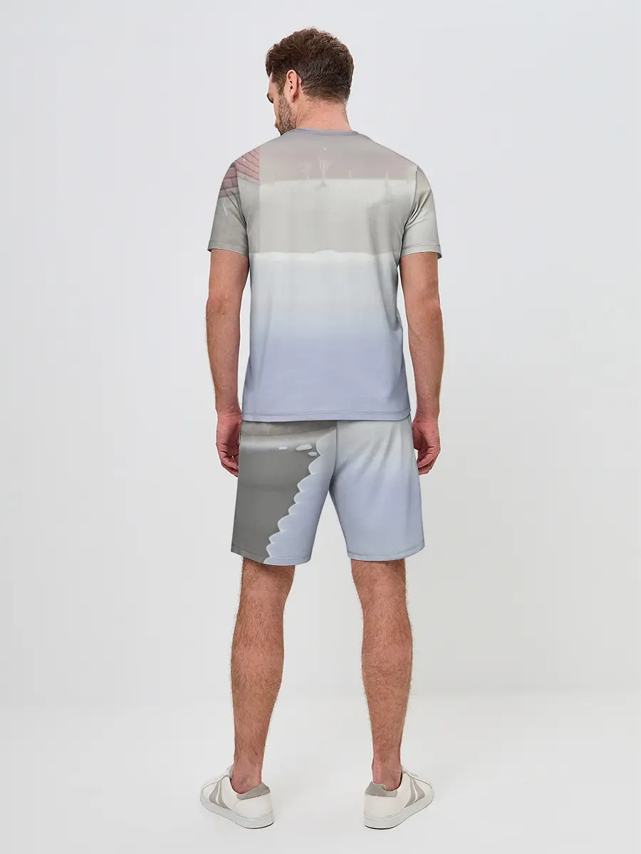 Мужской костюм с шортами / Sally Face