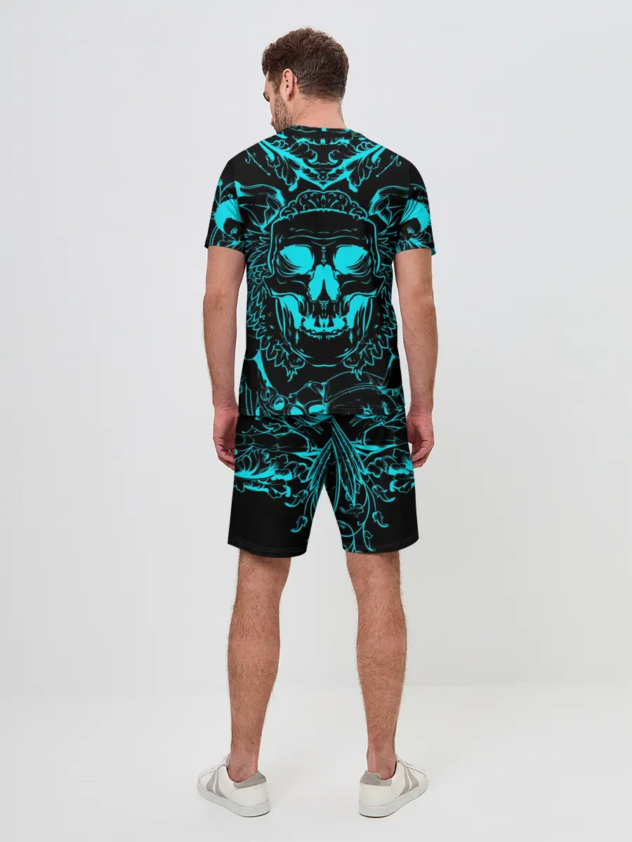 Мужской костюм с шортами / Payday 2