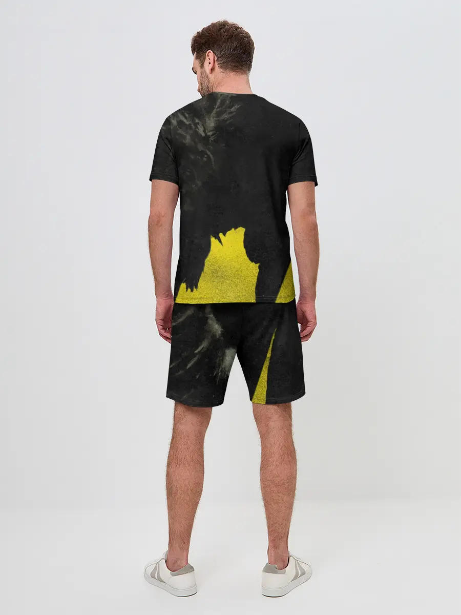 Мужской костюм с шортами / Twenty One Pilots - Trench