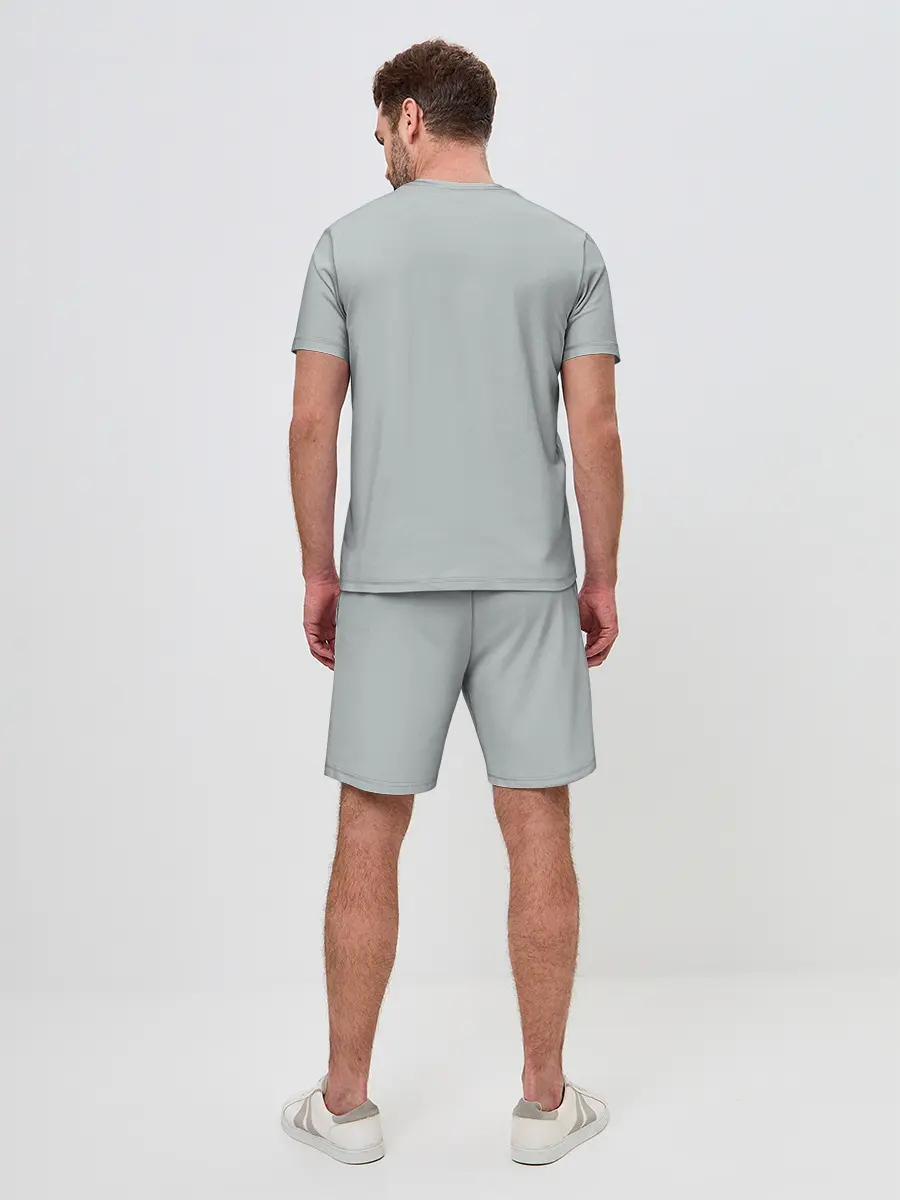 Мужской костюм с шортами / Японская анимация