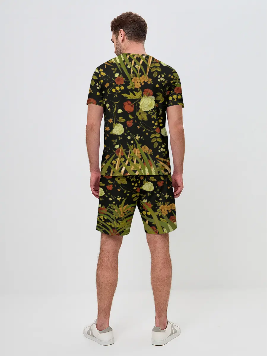 Мужской костюм с шортами / Twenty One Pilots - Trench