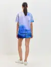 Женская пижама с шортами / Night Fury