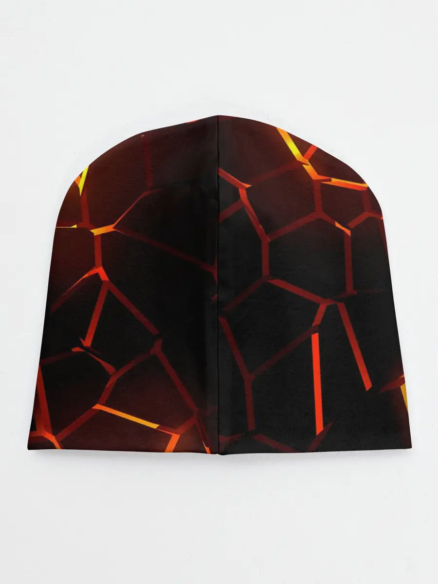 Детская шапка / 3D плиты с подсветкой | Митсубиси