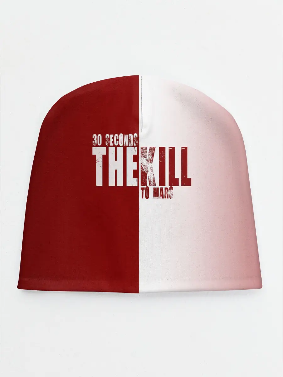 Детская шапка / 30 SECONDS THEKILL TO MARS
