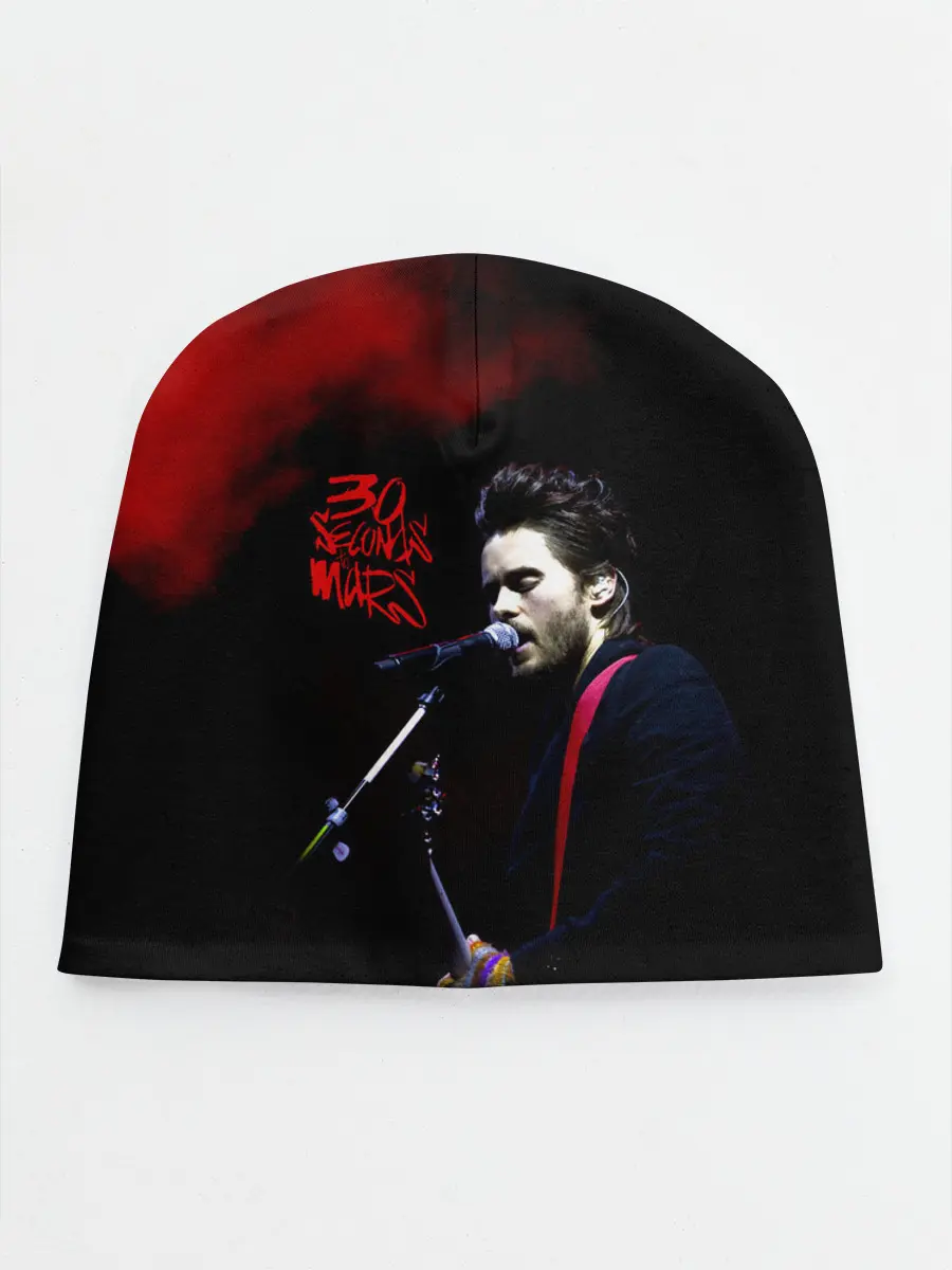 Детская шапка / Джаред Лето - 30 Seconds to Mars