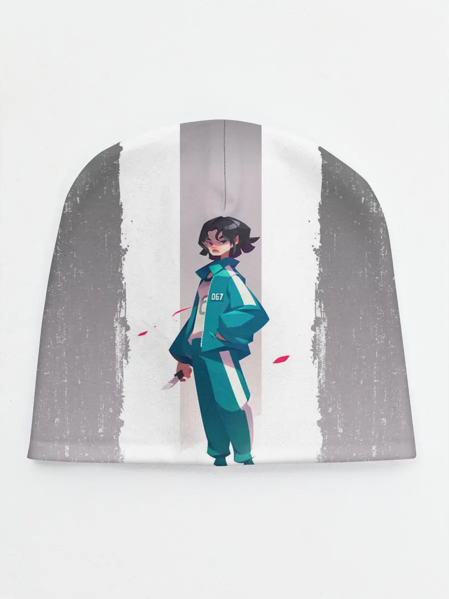 Детская шапка / 067 | Кан Сэ Бёк