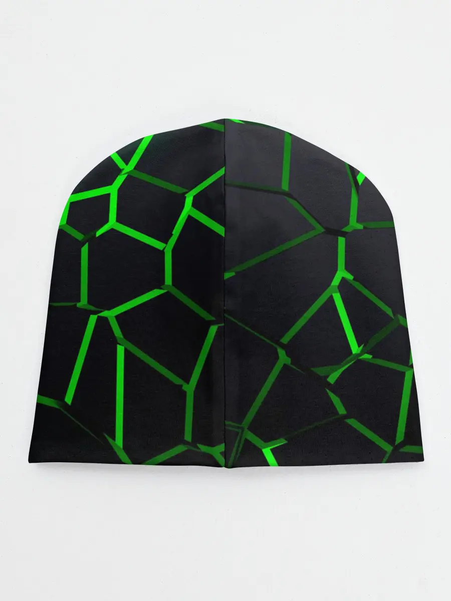 Детская шапка / Skoda 3D плиты с подсветкой